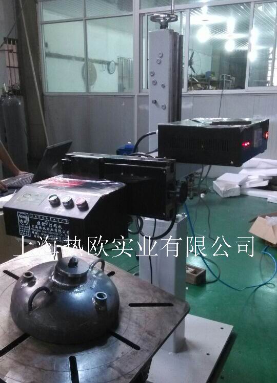 熱歐牌封頭專用氣動(dòng)打碼機(jī)系統(tǒng)
