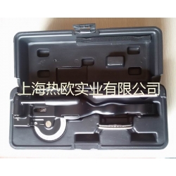 DYMO手動鋁帶凸字標簽打碼機M1011,鋼帶凹凸打標機
