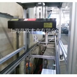 熱歐T7智能一體式氣動(dòng)打碼機(jī)TS-40,單片機(jī)氣動(dòng)打標(biāo)機(jī),大范圍針式刻碼機(jī)