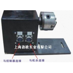 氣動(dòng)打碼機(jī)圓周夾具OMY-1,圓柱360度旋轉(zhuǎn)打標(biāo)
