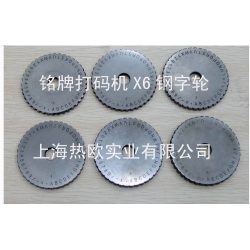 上海銘牌參數(shù)打碼機(jī)X6,金屬標(biāo)牌參數(shù)打標(biāo)機(jī),標(biāo)牌參數(shù)刻字機(jī),銘牌凹字打碼機(jī)