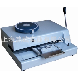 金屬銘牌參數(shù)凸字打碼機X5,標牌參數(shù)凸字刻碼機